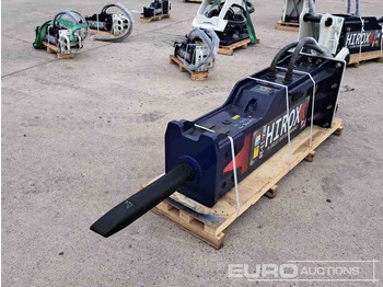 Hydraulic hammer