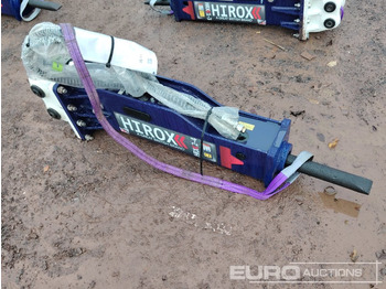 Hydraulic hammer Unused 2025 Hirox HRX2-4 Hydraulic Breaker to suit Mini Excavator: picture 4