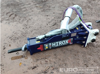 Hydraulic hammer