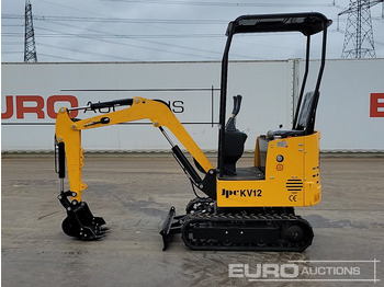 Mini excavator Unused 2025 JPC KV12: picture 2