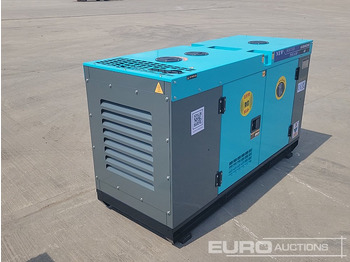 Generator set KAWAKENKI