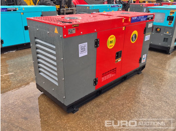 Generator set KAWAKENKI