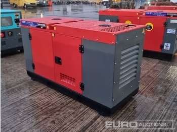 Generator set Unused 2025 Kawakenki KK40-111-SSS: picture 3 Generator set Unused 2025 Kawakenki KK40-111-SSS: picture 3