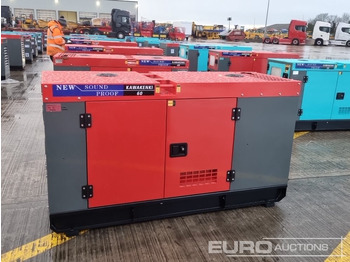 Generator set Unused 2025 Kawakenki KK60-111-SSS: picture 2