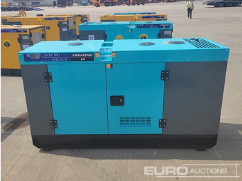 Generator set Unused 2025 Kawakenki KK60-111-SSS: picture 4
