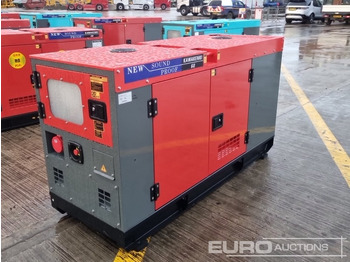 Generator set KAWAKENKI