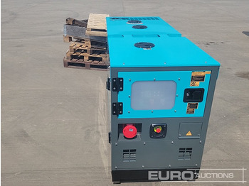 Generator set Unused 2025 Kawakenki KK60-111-SSS: picture 3