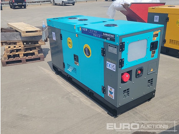 Generator set Unused 2025 Kawakenki KK60-111-SSS: picture 2