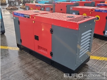 Generator set Unused 2025 Kawakenki KK60-111-SSS: picture 3