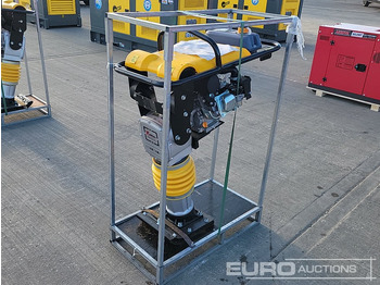 Asphalt machine