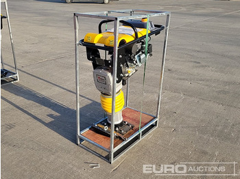 Asphalt machine
