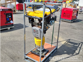 Asphalt machine