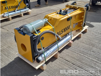 Hydraulic hammer
