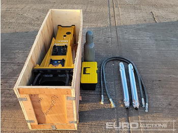 Hydraulic hammer