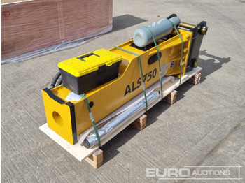 Hydraulic hammer