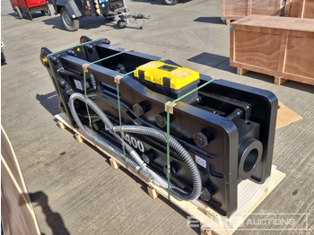 Hydraulic hammer