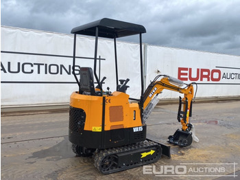 Mini excavator Unused 2025 Miva VA15: picture 5