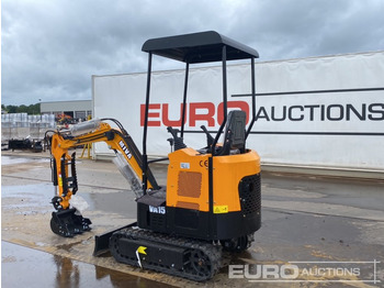 Mini excavator Unused 2025 Miva VA15: picture 3
