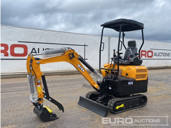 Mini excavator MIVA