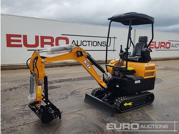 Mini excavator MIVA