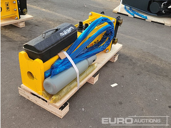 Hydraulic hammer