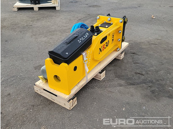 Hydraulic hammer