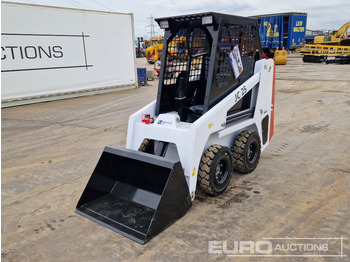 Skid steer loader