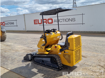 Skid steer loader Unused 2025 Newrick ZW380: picture 3