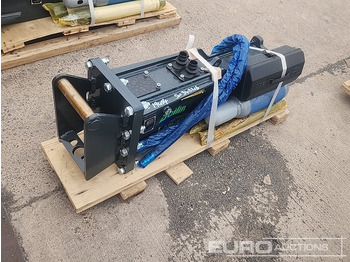 Hydraulic hammer