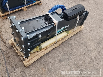 Hydraulic hammer