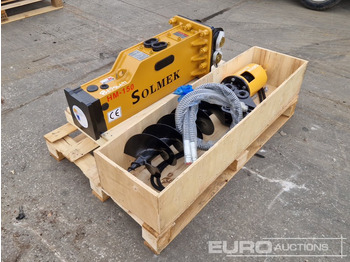 Hydraulic hammer
