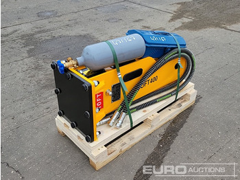 Hydraulic hammer Unused 2025 Toft 400: picture 5