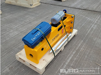 Hydraulic hammer TOFT