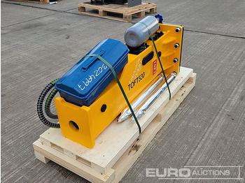 Hydraulic hammer TOFT