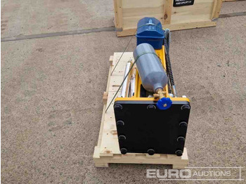 Hydraulic hammer Unused 2025 Toft 530: picture 4