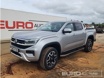 Pickup truck VOLKSWAGEN Amarok