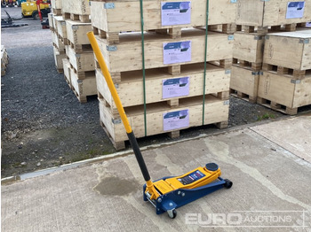 Workshop equipment