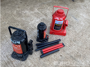 Workshop equipment