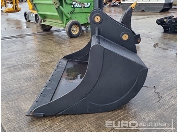 New Bucket Unused 78" Scandinavian Bucket 80mm Pin to suit 20 Ton Excavator: picture 2