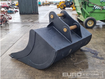 New Bucket Unused 78" Scandinavian Bucket 80mm Pin to suit 20 Ton Excavator: picture 3