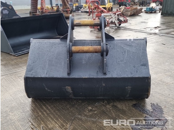 New Bucket Unused 78" Scandinavian Bucket 80mm Pin to suit 20 Ton Excavator: picture 4