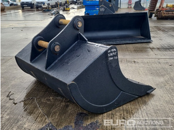 New Bucket Unused 78" Scandinavian Bucket 80mm Pin to suit 20 Ton Excavator: picture 5