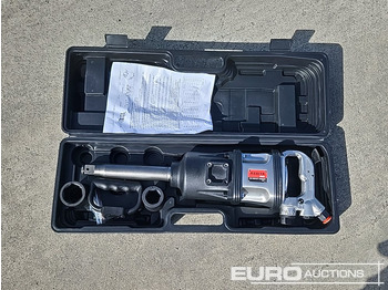 Construction equipment ASHITA POWER