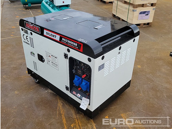 Generator set ASHITA POWER