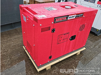 Generator set ASHITA POWER