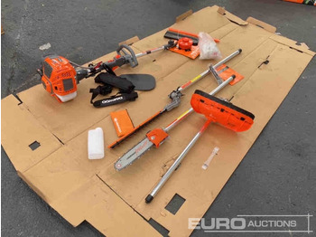 Workshop equipment