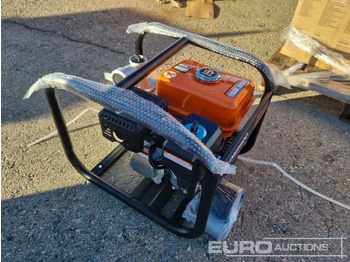 Water pump DAEWOO
