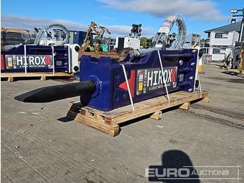 Hydraulic hammer