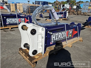 Hydraulic hammer