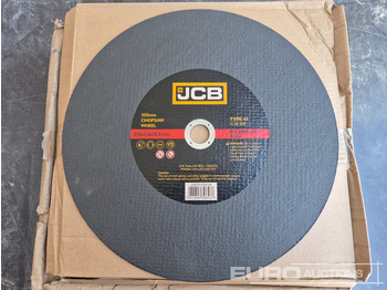 Construction equipment JCB
